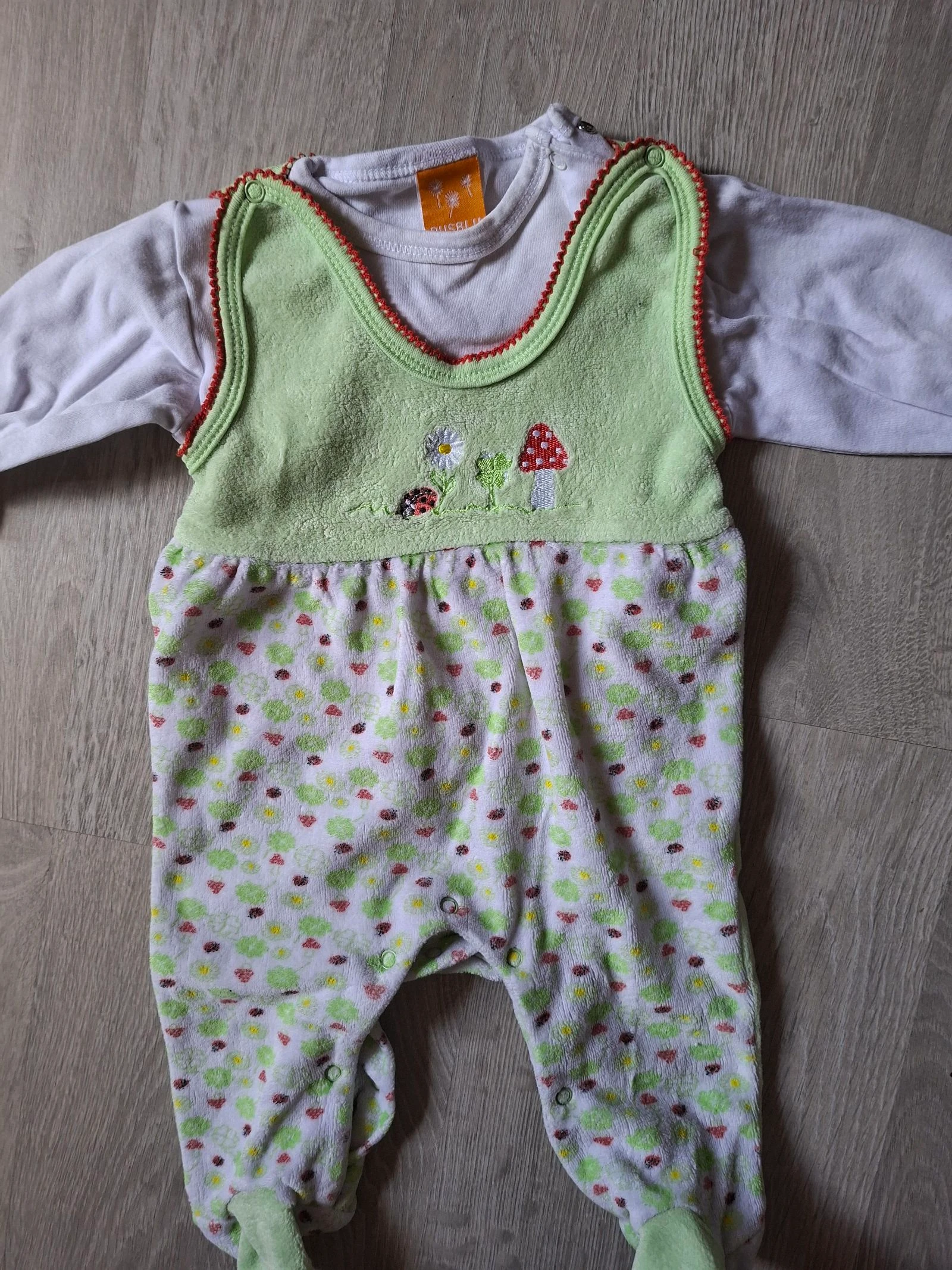 Pyjama 1 maand – photo 4